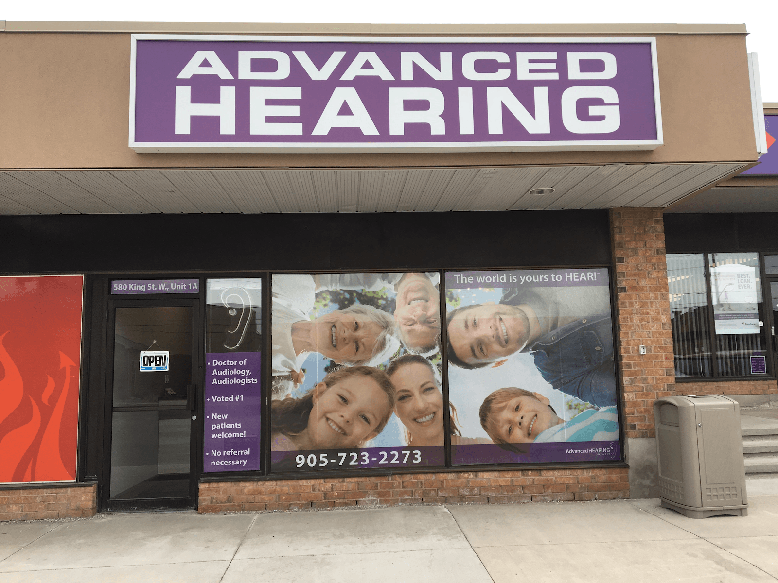 Advanced Hearing - Oshawa | Family Owned since 1987