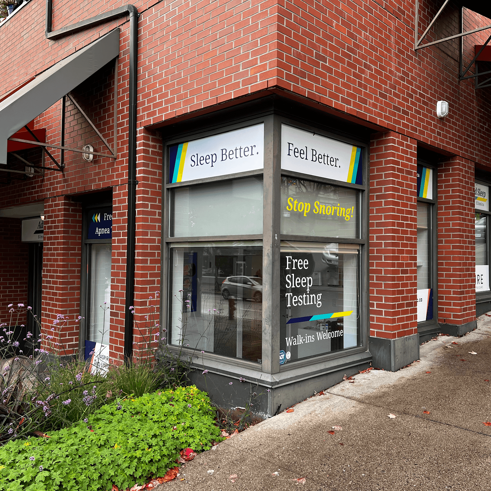 Advanced Sleep - North Vancouver