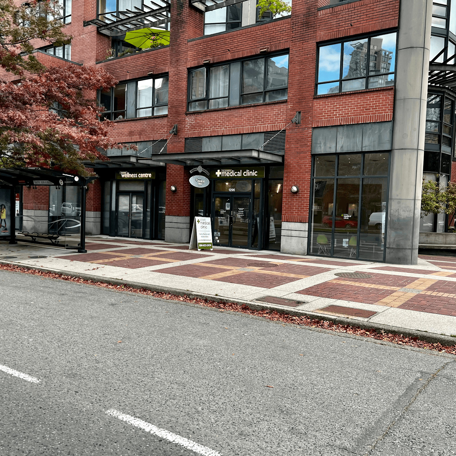 Advanced Sleep - Yaletown