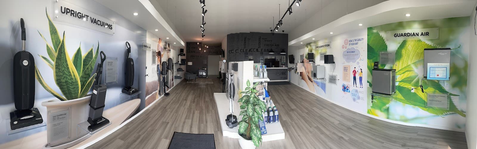 Aerus-Electrolux Calgary Vacuum, Air, & Water Purifiers photo 1