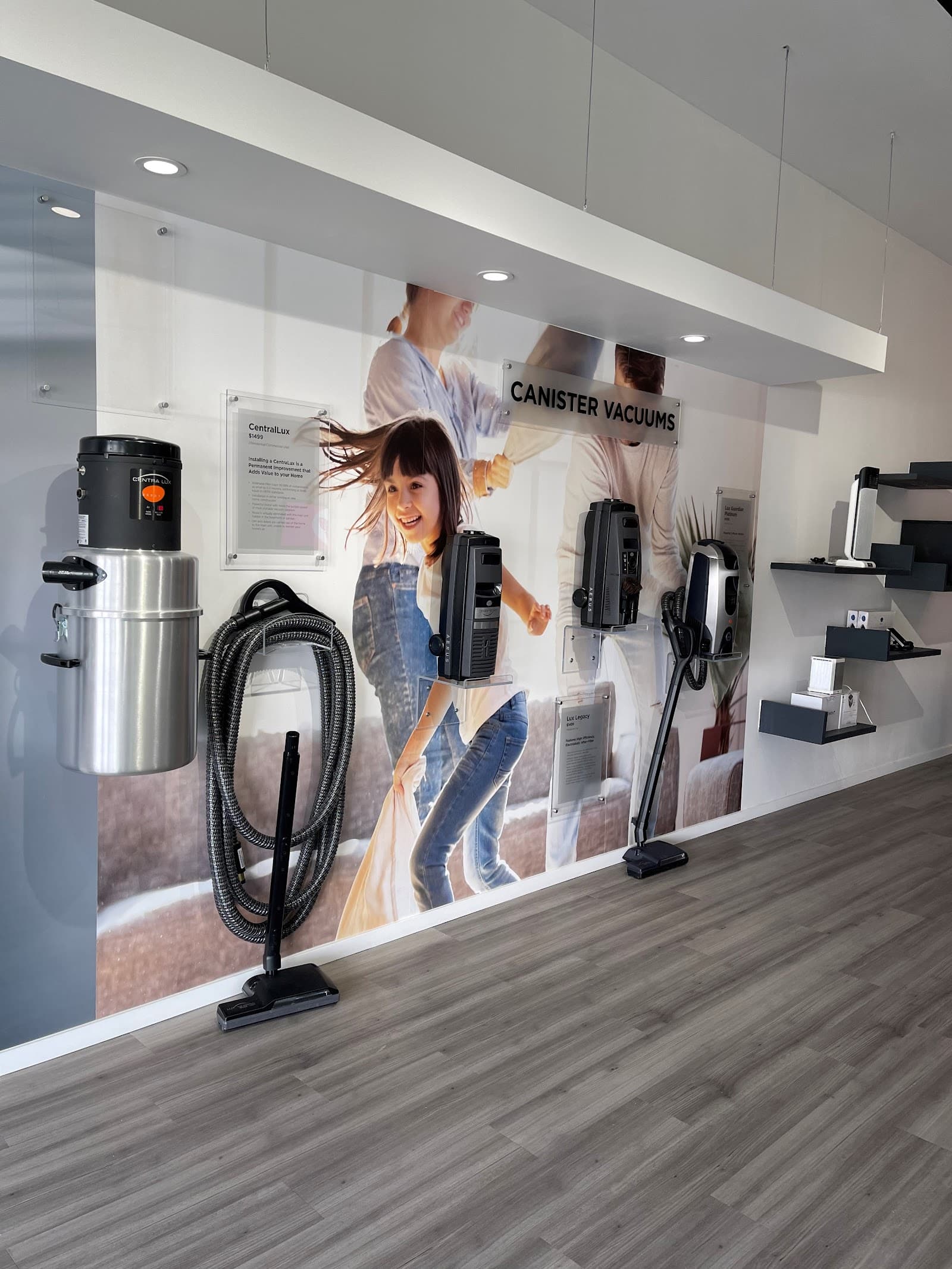 Aerus-Electrolux Calgary Vacuum, Air, & Water Purifiers photo 3