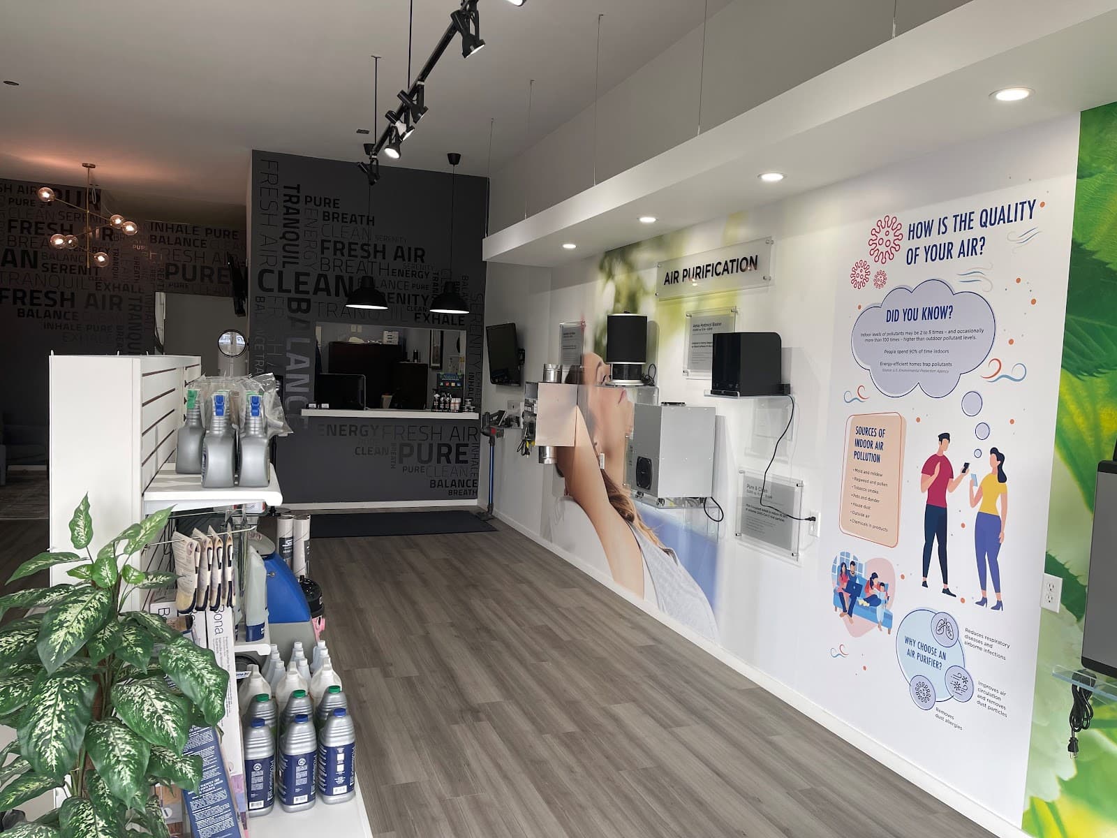 Aerus-Electrolux Calgary Vacuum, Air, & Water Purifiers photo 5