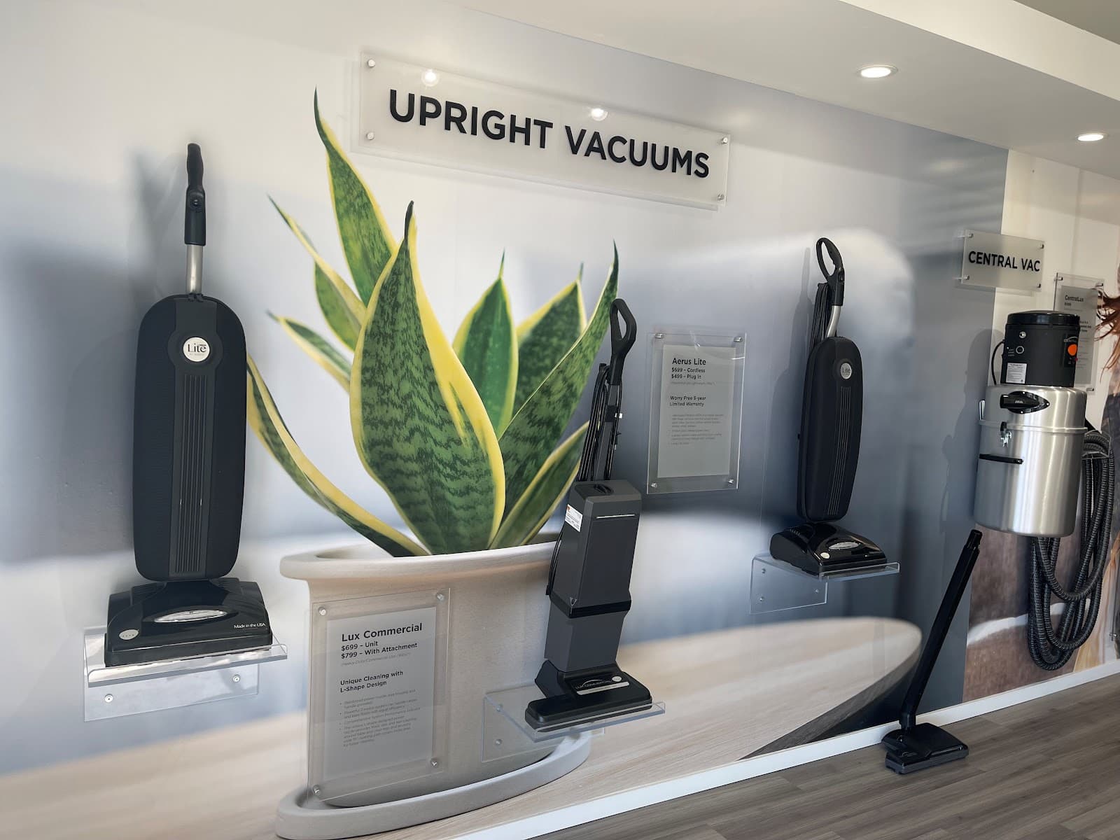 Aerus-Electrolux Calgary Vacuum, Air, & Water Purifiers photo 6