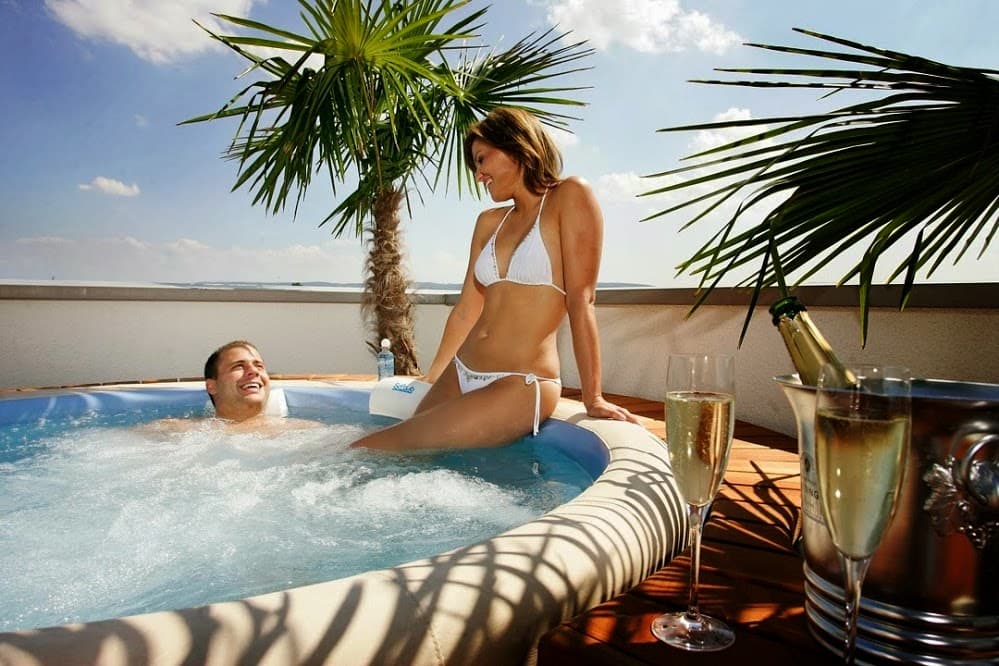 Affordable Hot Tubs & Saunas Ltd.