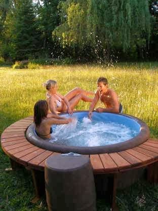 Affordable Hot Tubs & Saunas Ltd. photo 1