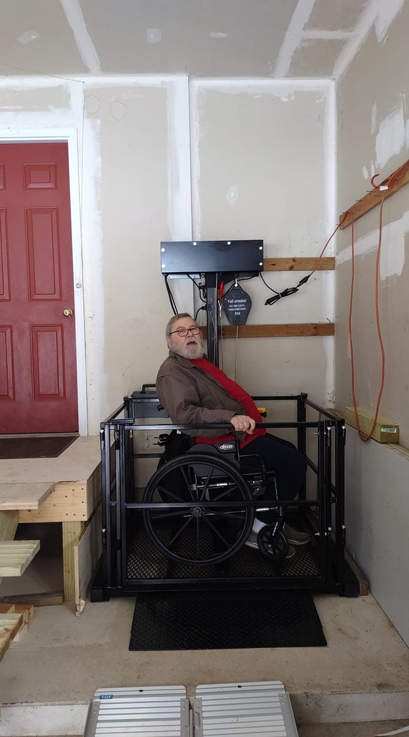 Affordable Lifts photo 1