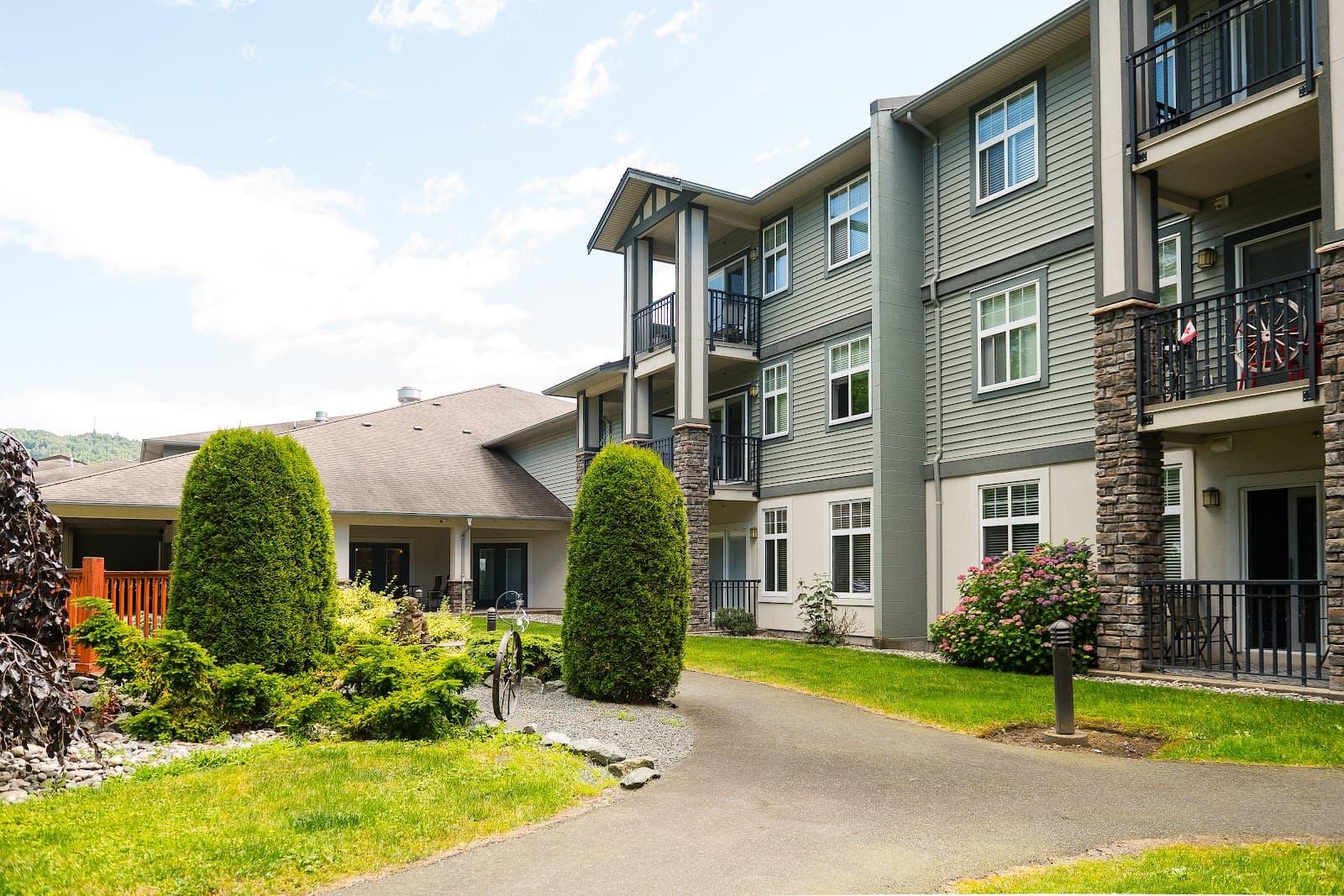 Agassiz Seniors Community