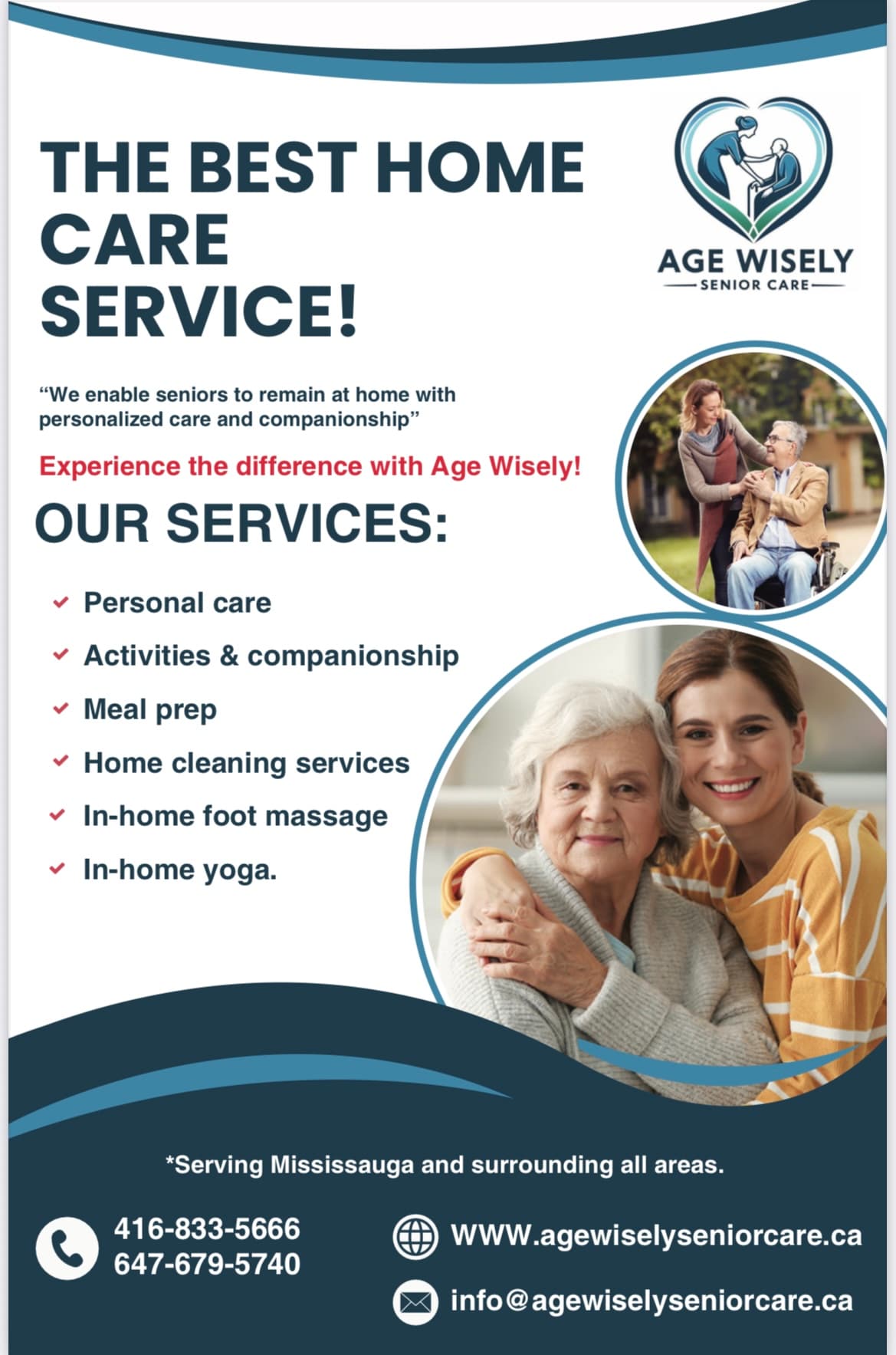 Age Wisely Senior Care