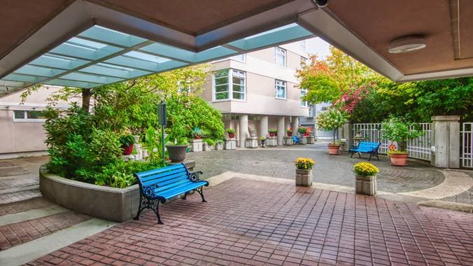 AgeCare Lakeview, long-term care home in Vancouver