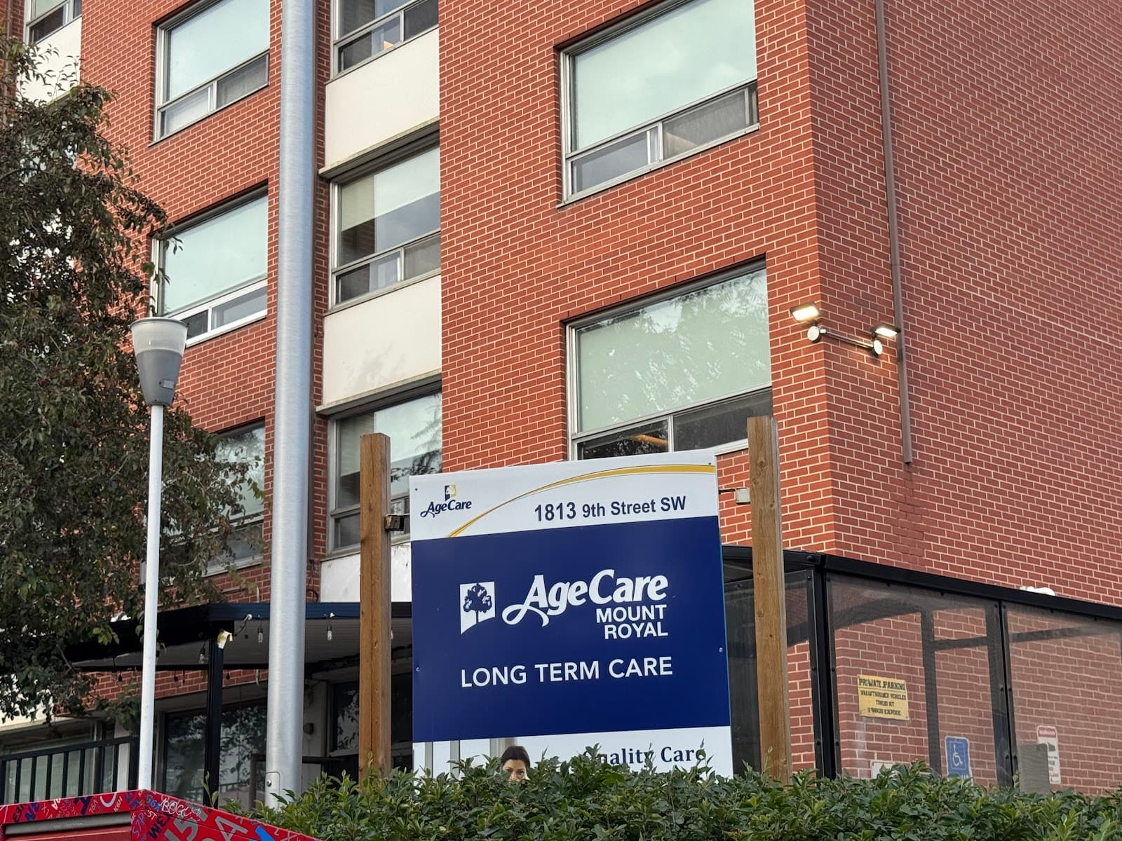 AgeCare Mount Royal, assisted living residence in Calgary