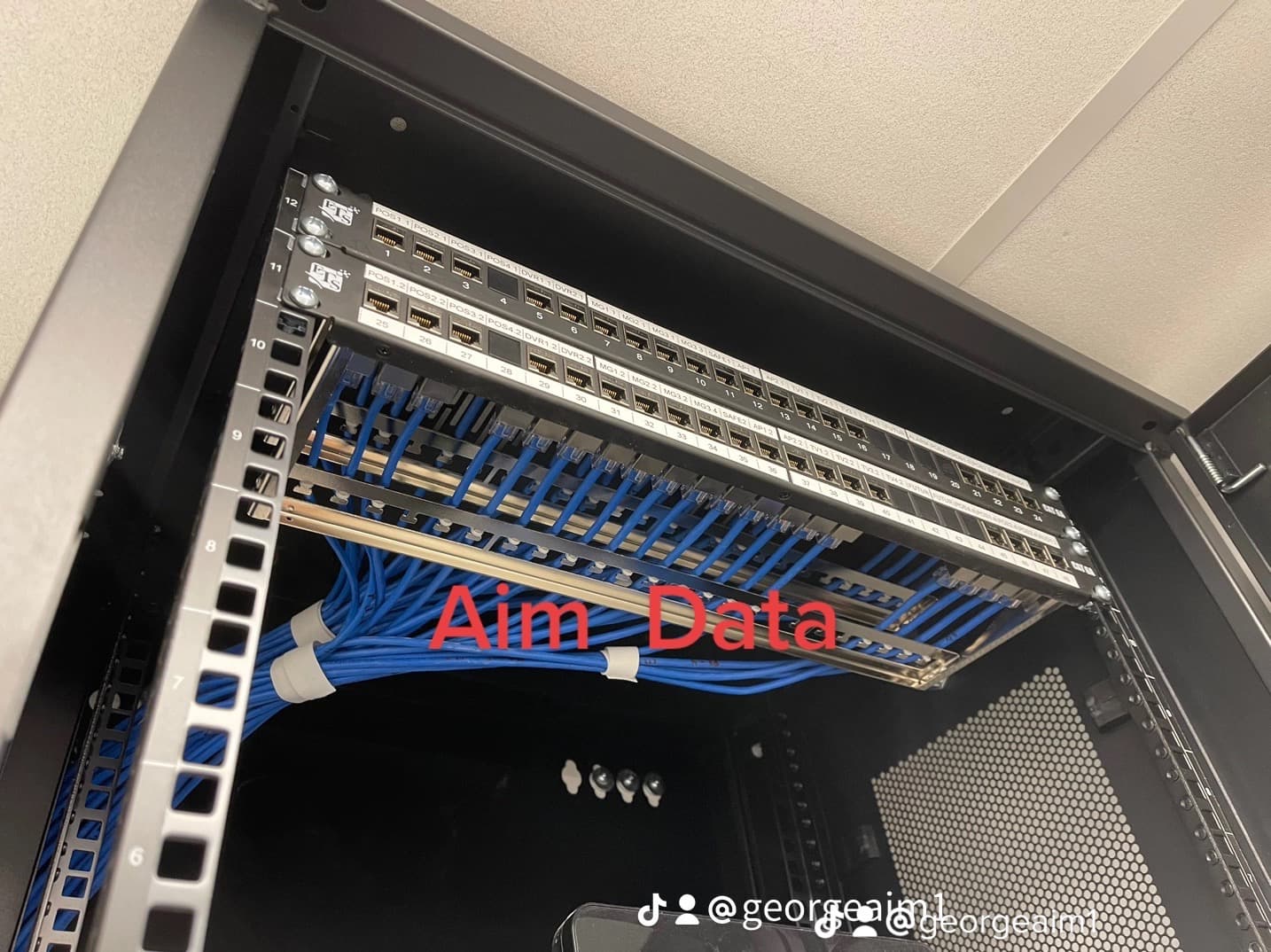 Aim Security Systems Inc