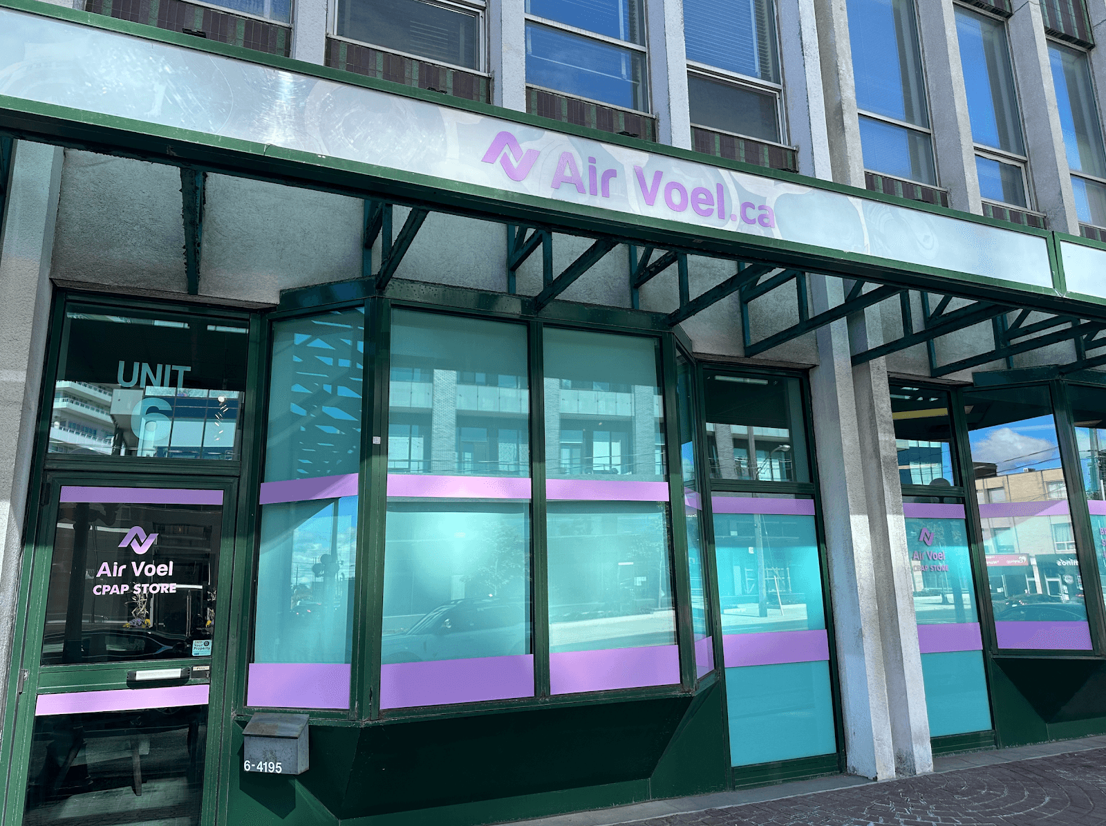 Air Voel CPAP