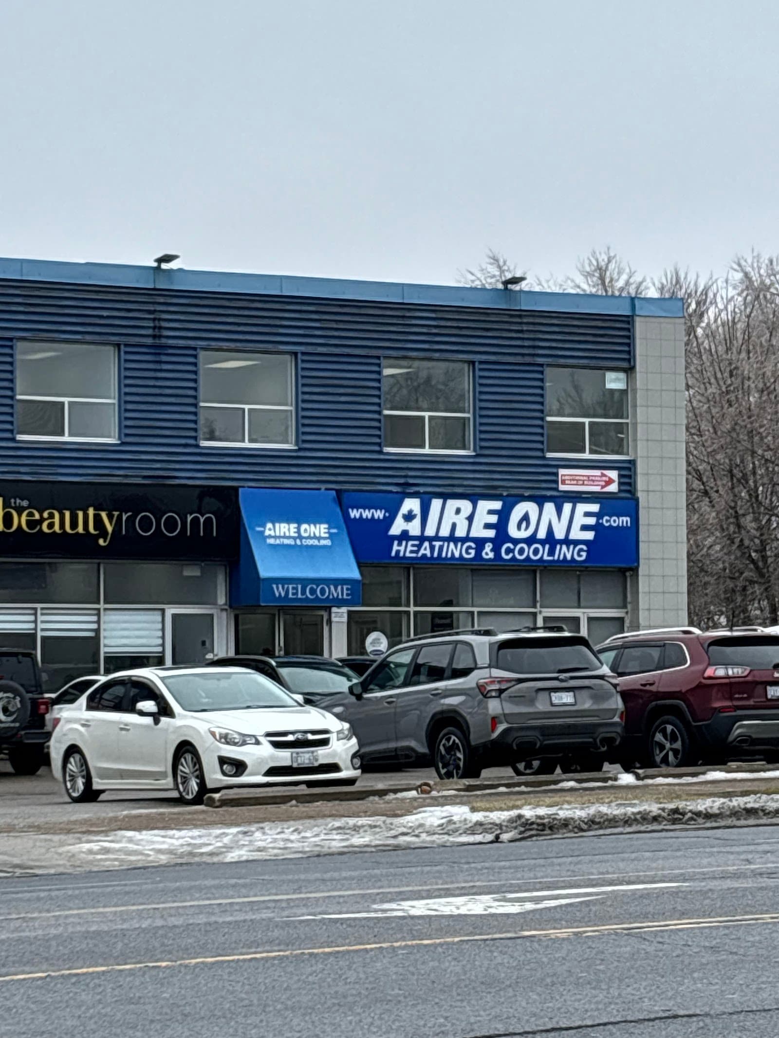 Aire One West Heating & Cooling