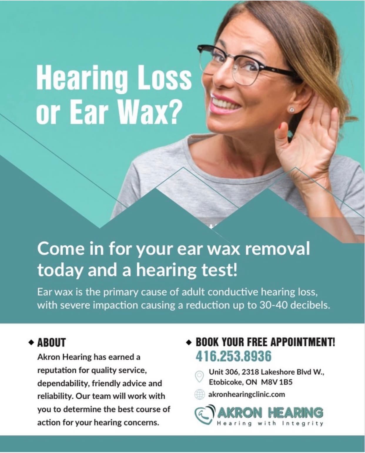 Akron Hearing Clinic photo 5