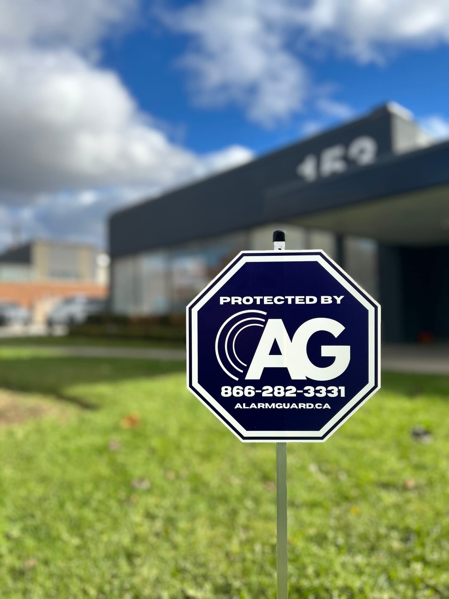 Alarm Guard Security Service