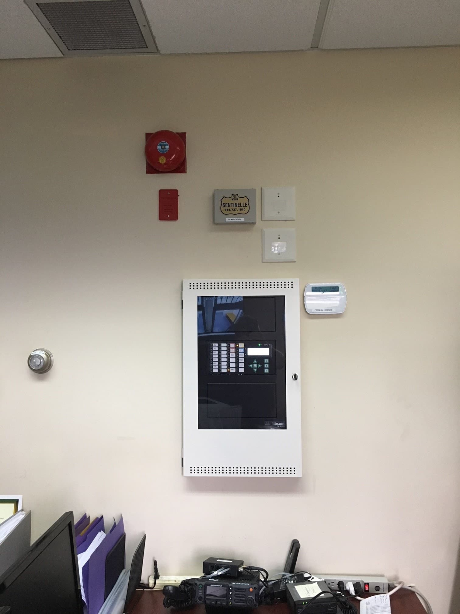 Alarme Sentinelle / Sentinel Alarm photo 5