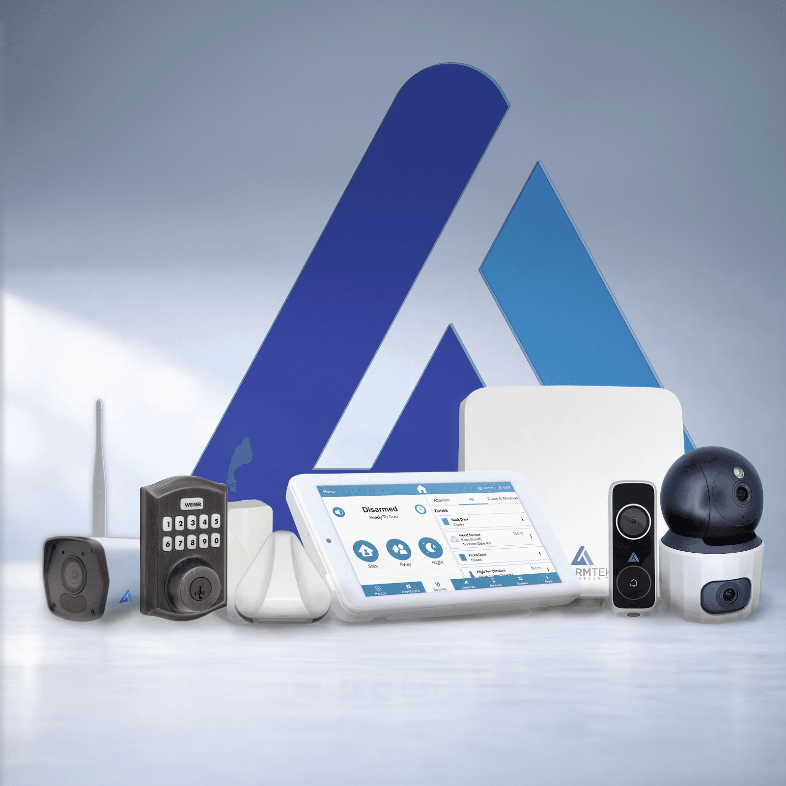 AlarmTek Smart Security photo 2