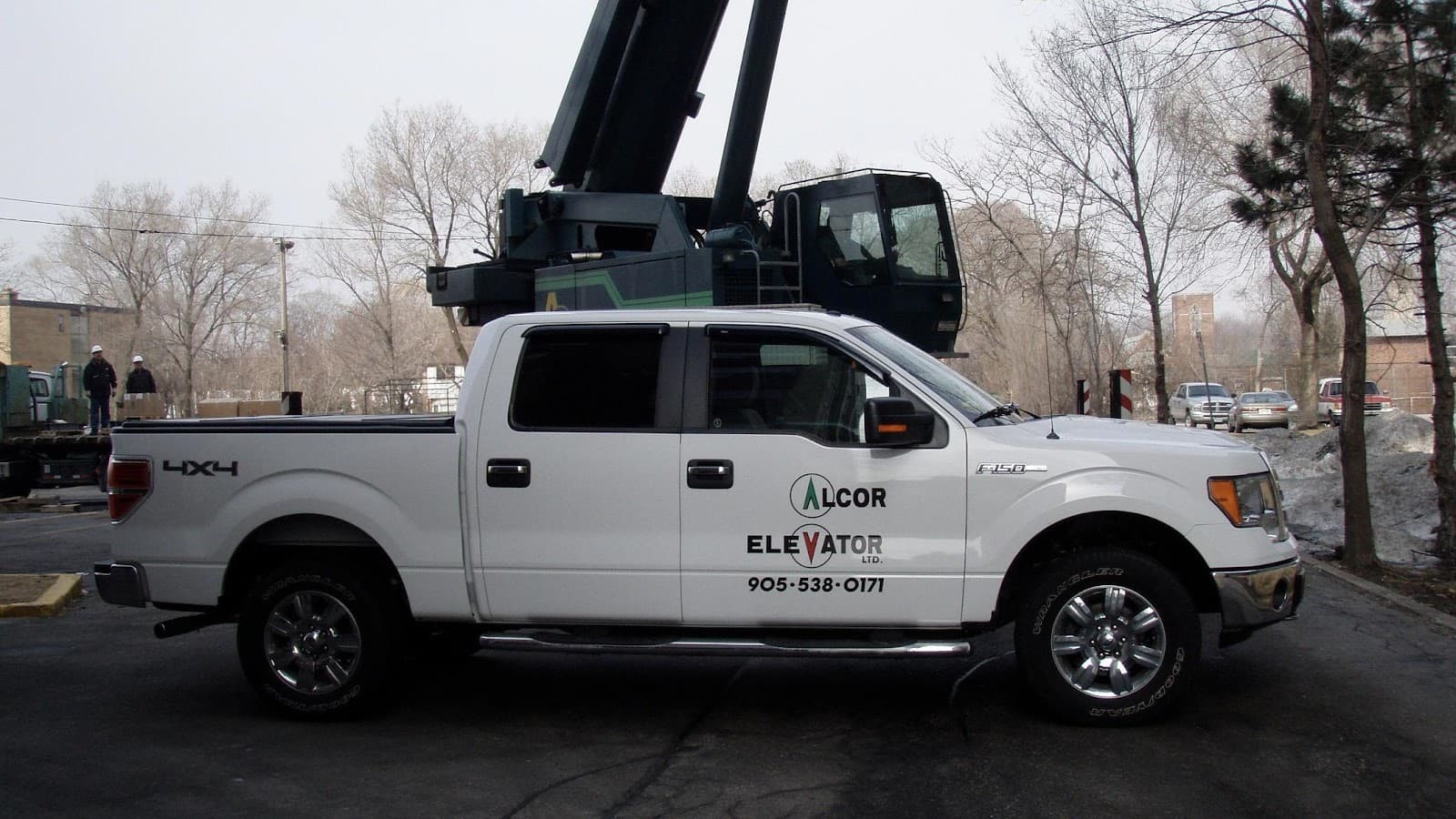 Alcor Elevator Ltd.