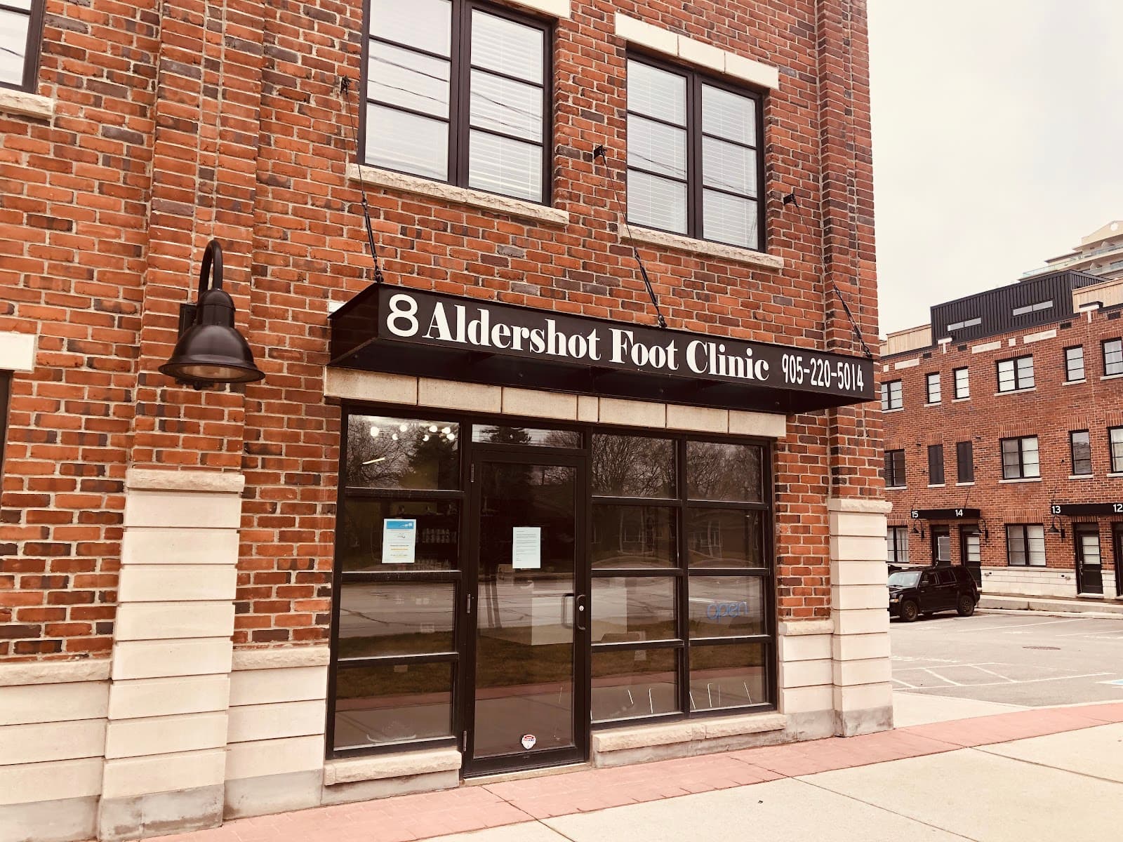 Aldershot Foot Clinic & Mobile Services, podiatry & foot care in Burlington, photo 2