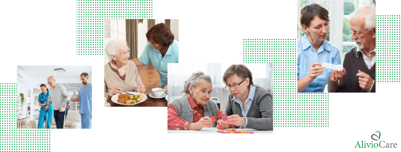 Alivio Care – Private Home Care Services