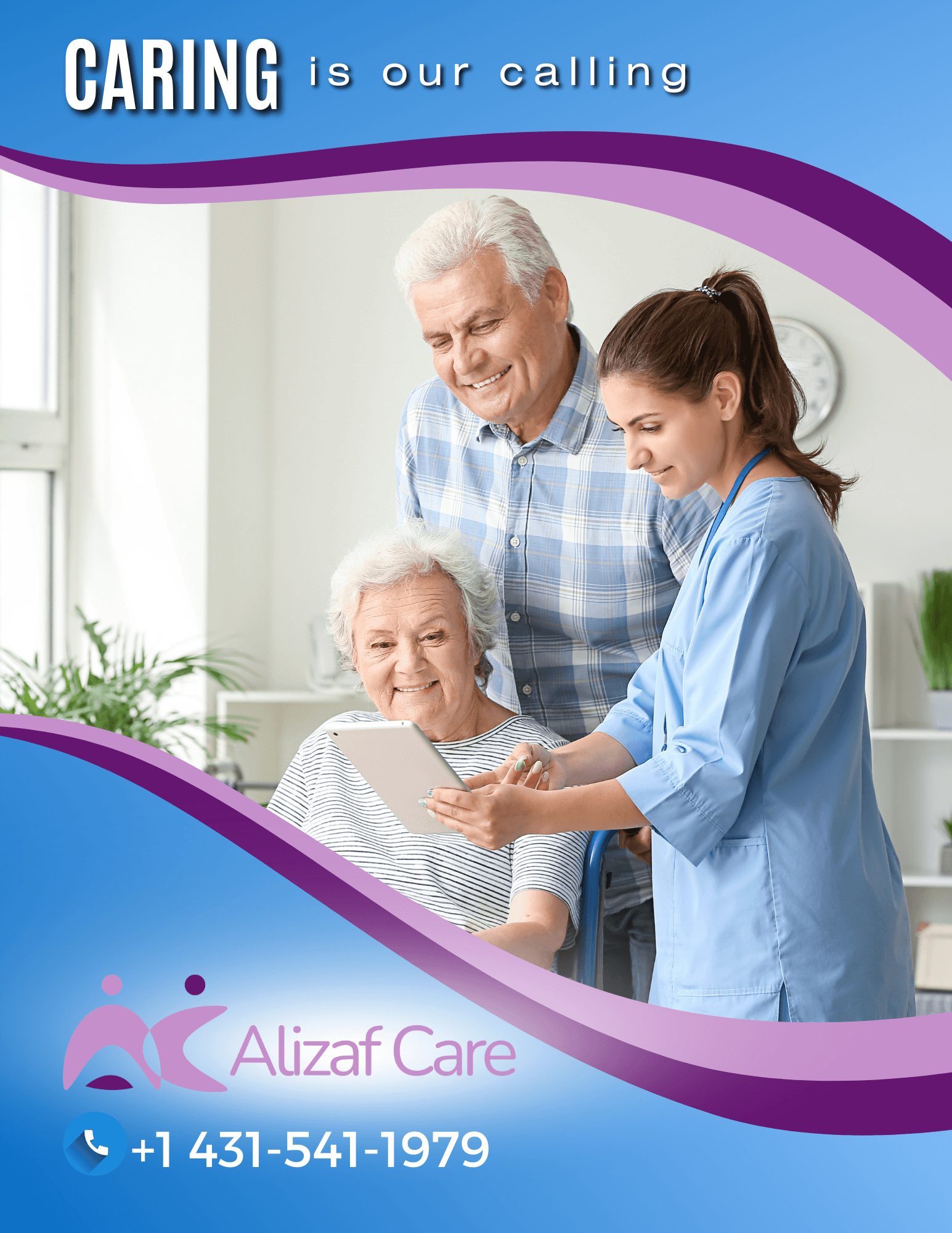 Alizaf Care Inc - Winnipeg photo 1 of 3