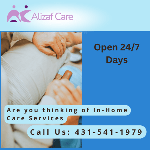 Alizaf Care Inc - Winnipeg photo 1