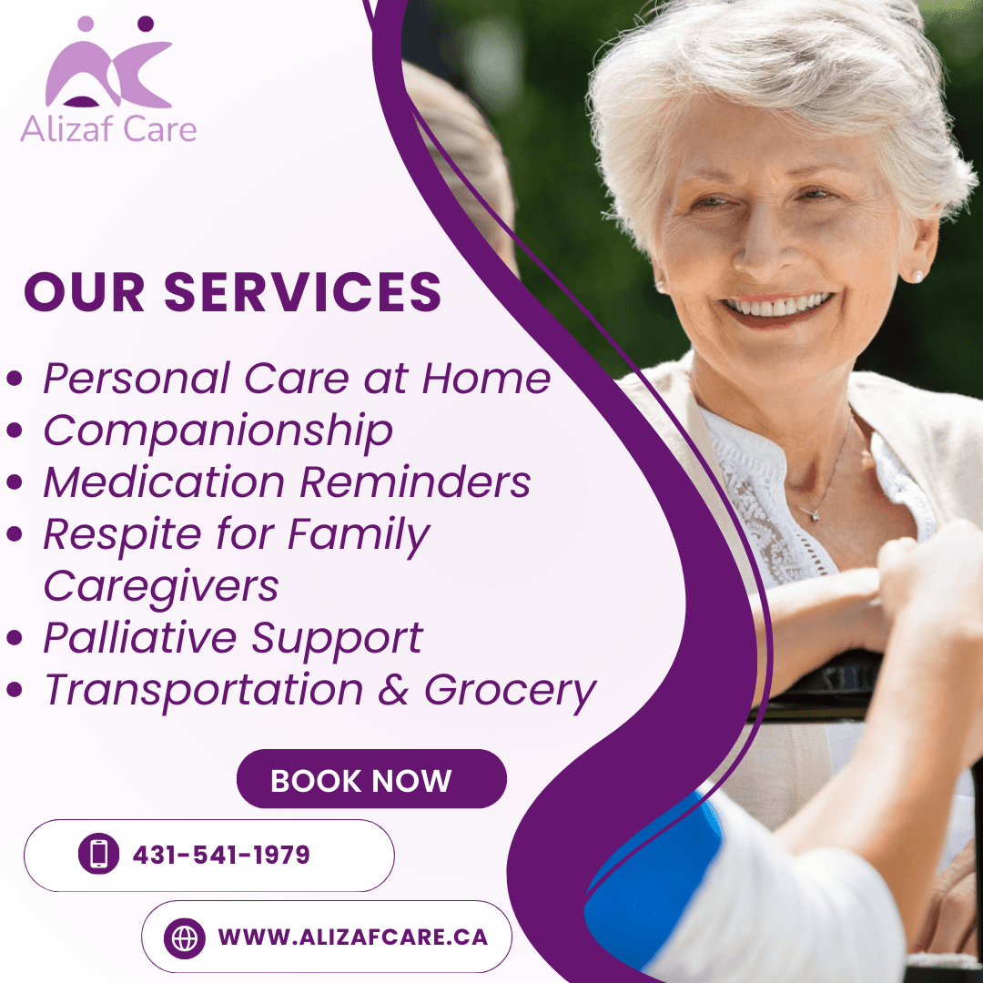 Alizaf Care Inc - Winnipeg photo 2