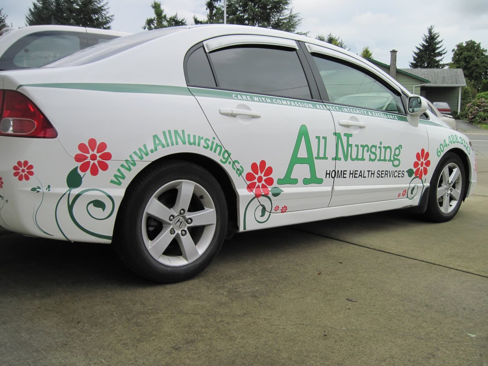 All Nursing Health Services Inc photo 1