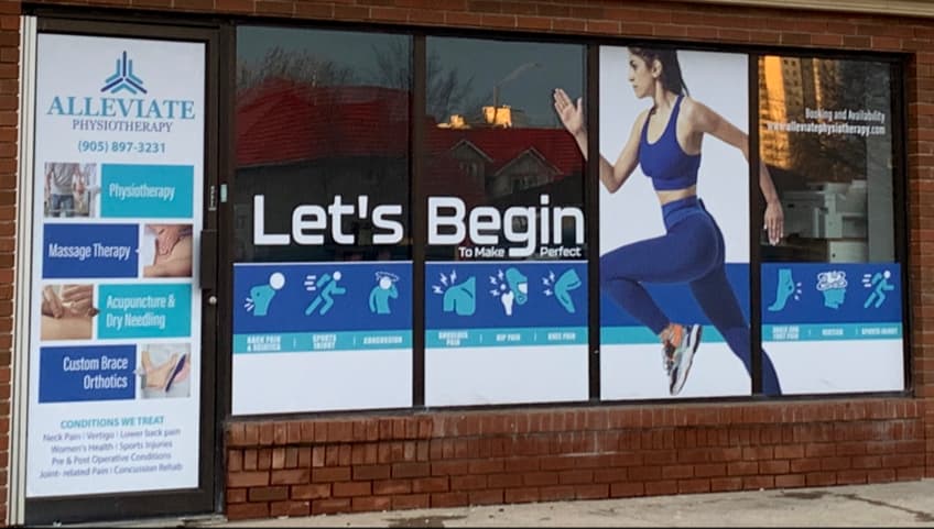 Alleviate Physiotherapy Mississauga photo 1 of 4