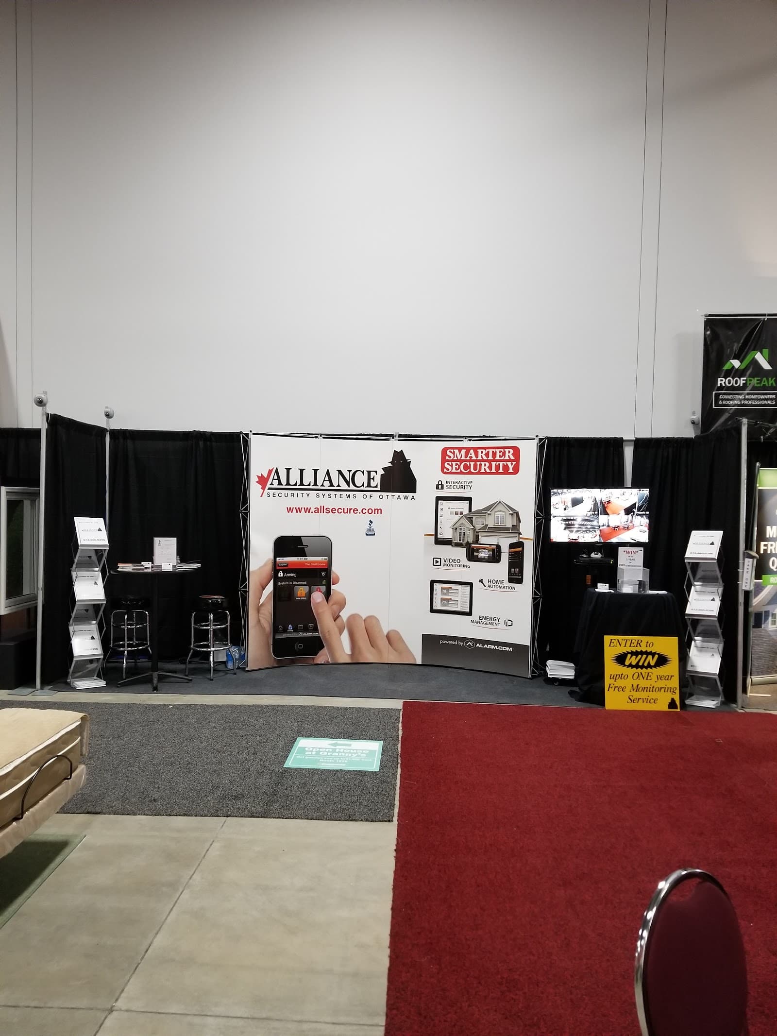 Alliance Security Systems of Ottawa