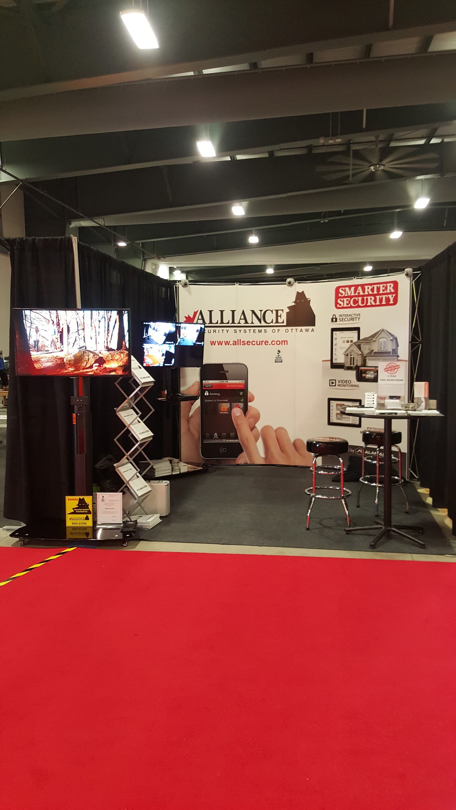 Alliance Security Systems of Ottawa photo 1