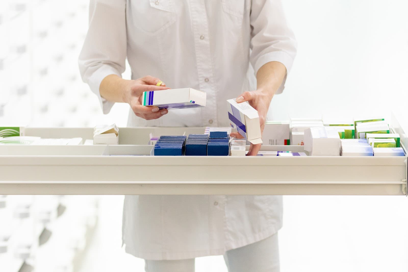 Allwell Pharmacy - Mississauga photo 4