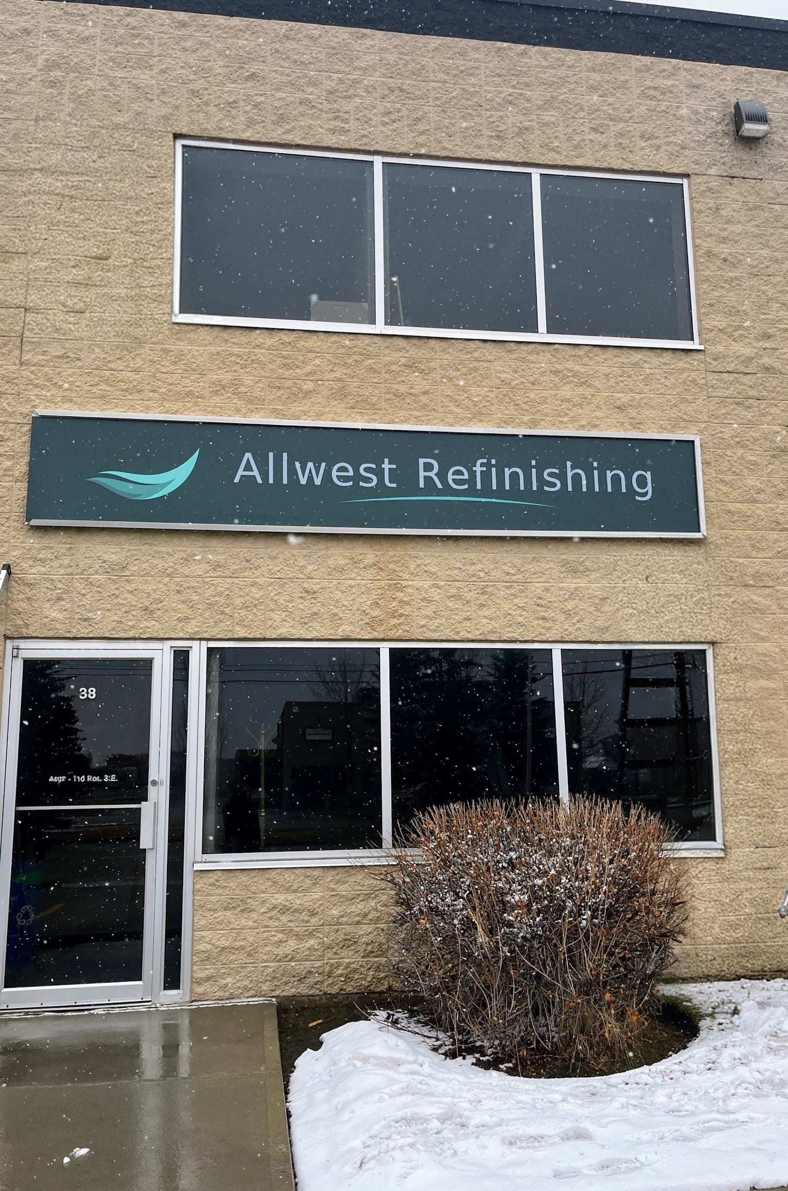 Allwest Refinishing