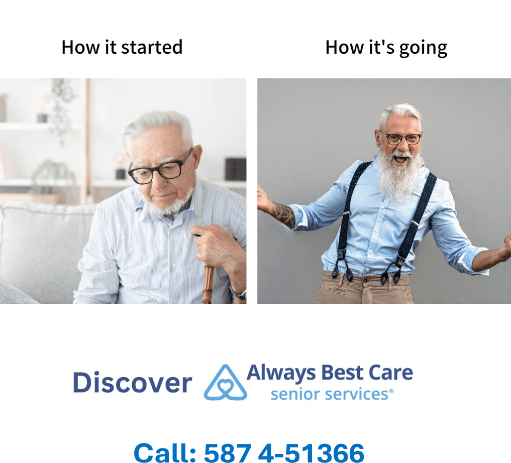 Always Best Care Senior Services - In-Home Care Services in Edmonton, Sherwood Park, & St. Albert photo 2