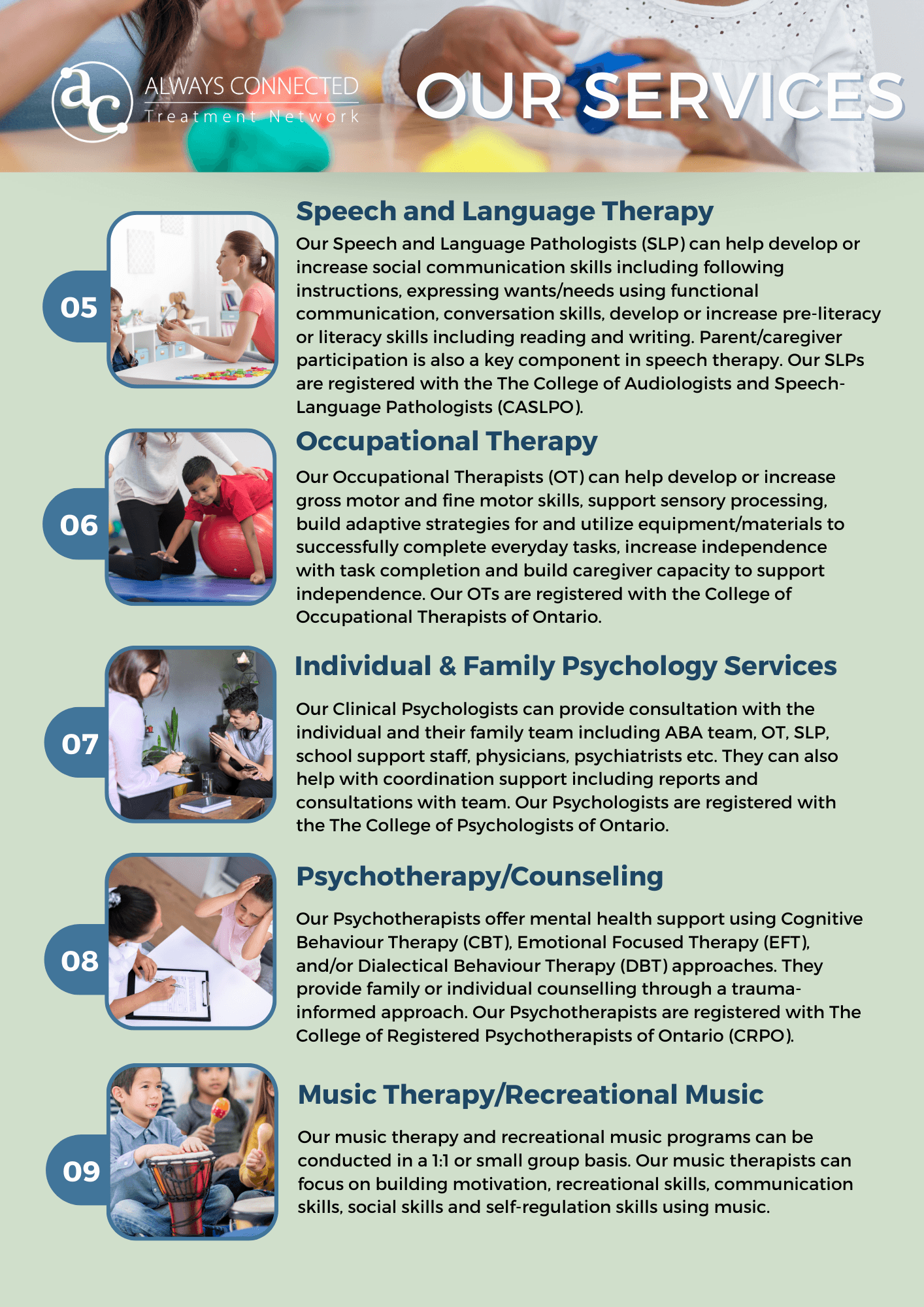 Always Connected Treatment Network photo 4