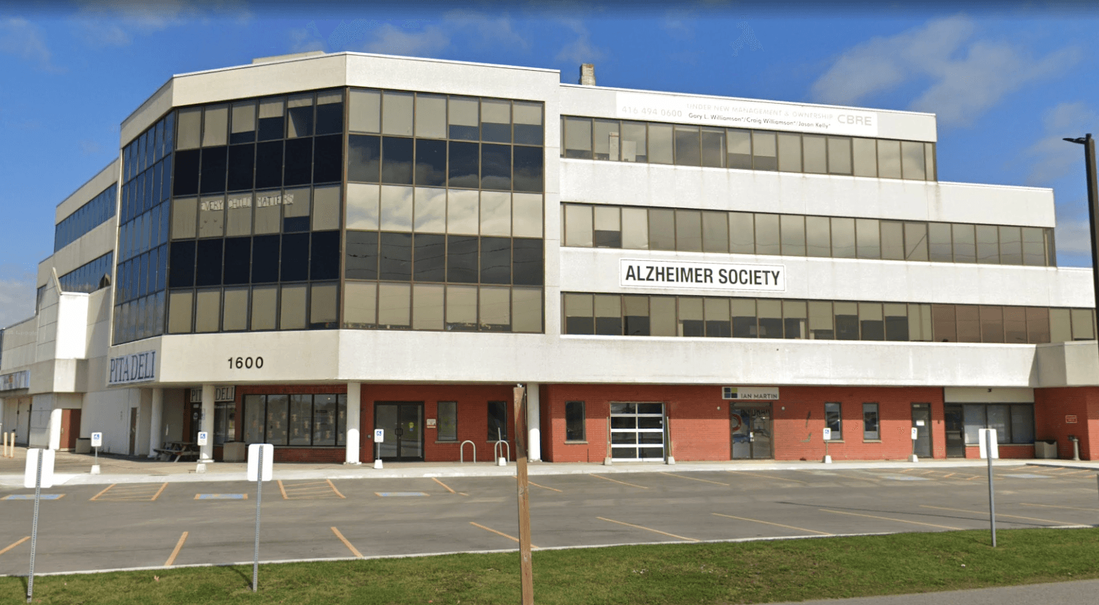 Alzheimer Society Durham Region