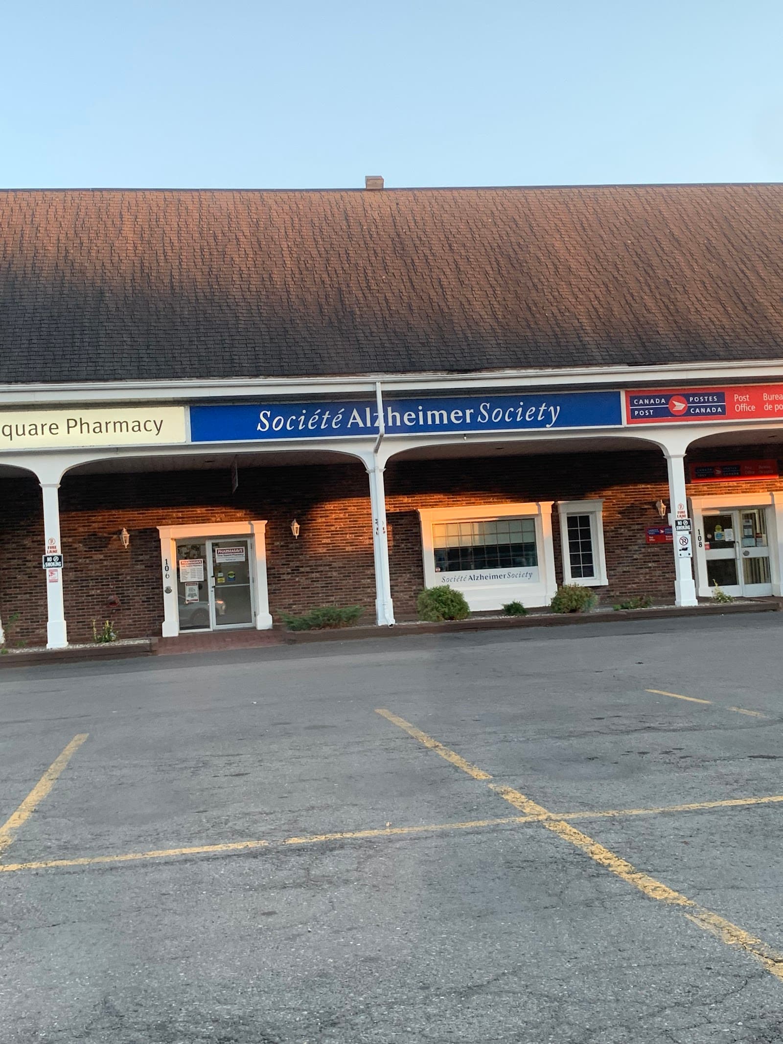 Alzheimer Society of Cornwall & District / Société Alzheimer Cornwall et Région