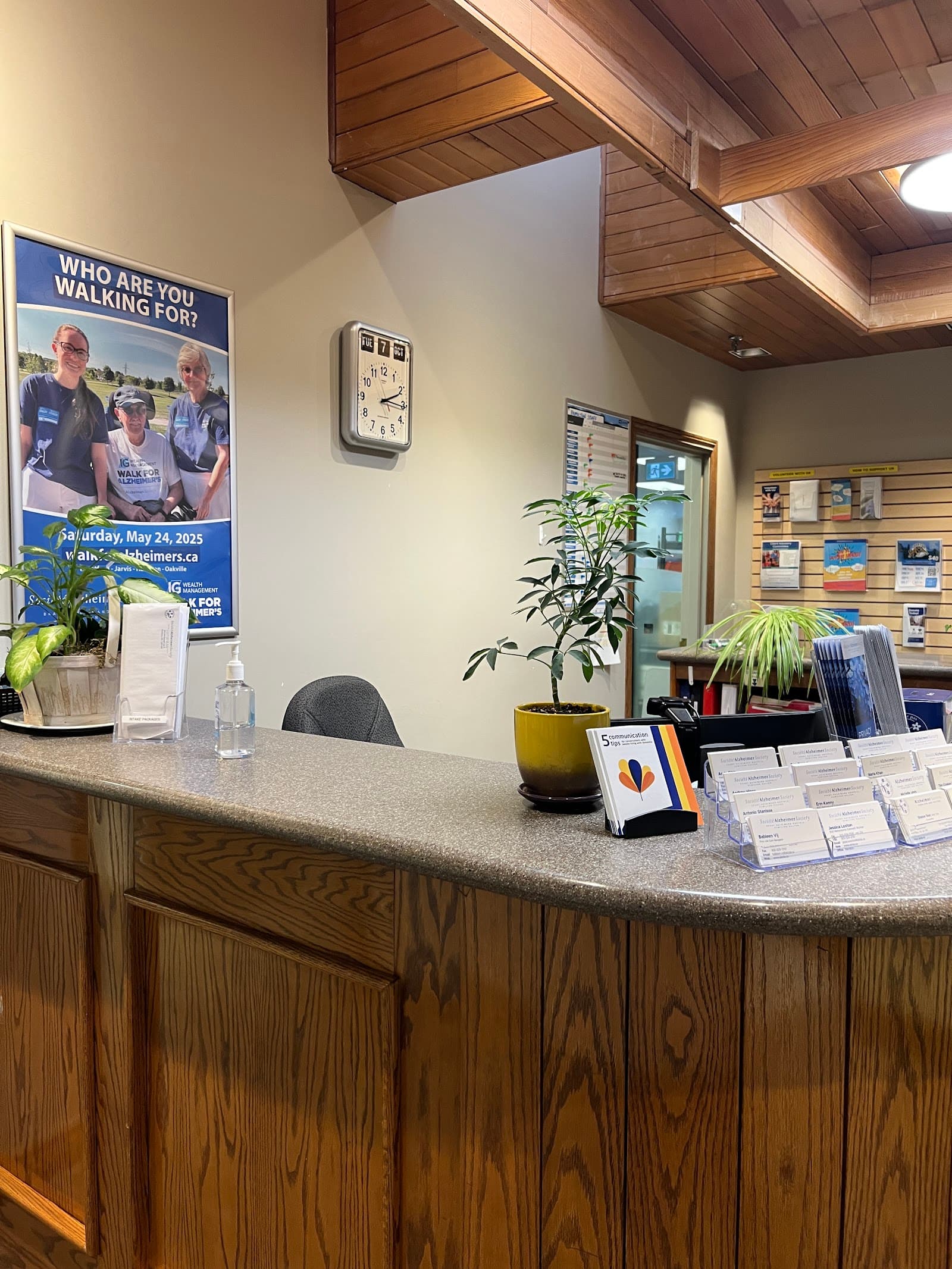 Alzheimer Society of Hamilton and Halton photo 2