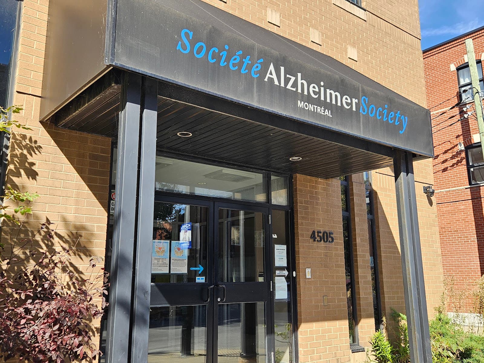 Alzheimer Society of Montreal photo 1
