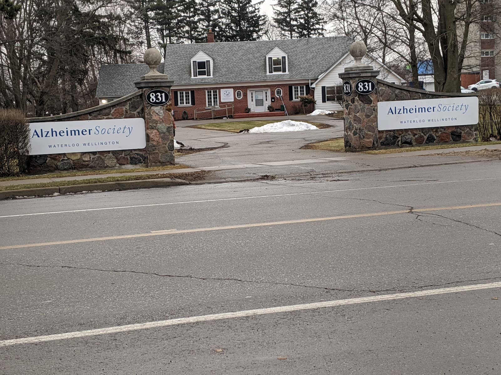 Alzheimer Society of Waterloo Wellington