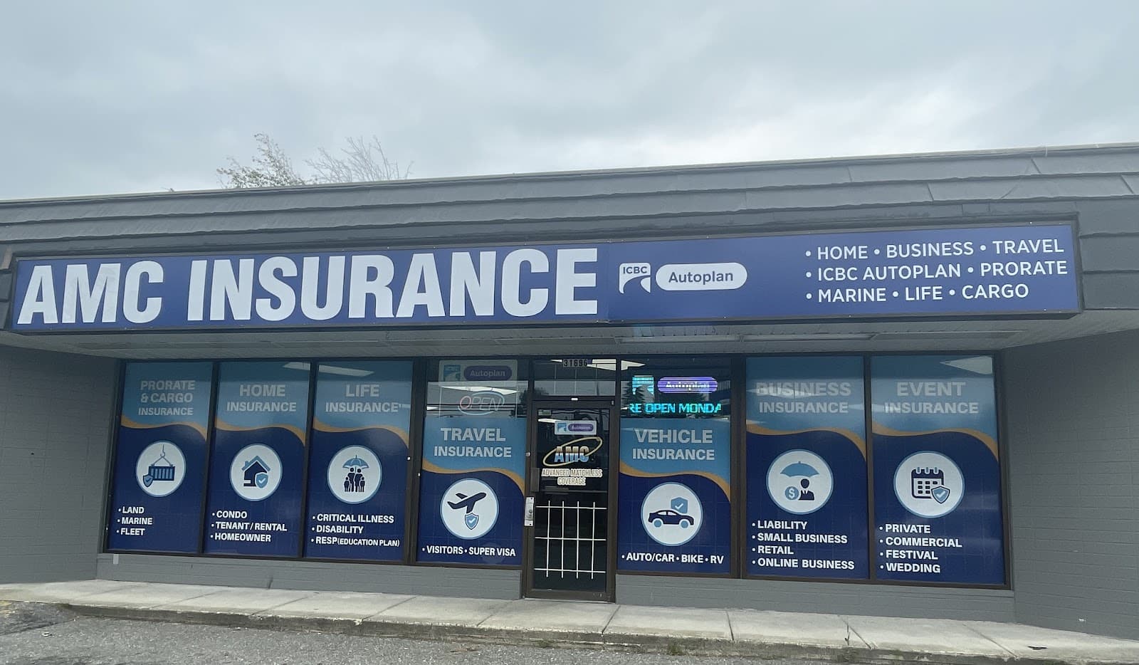 AMC Insurance Service - Abbotsford
