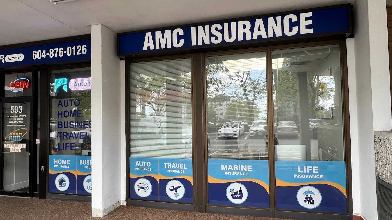 AMC Insurance Service - Vancouver photo 1 of 4