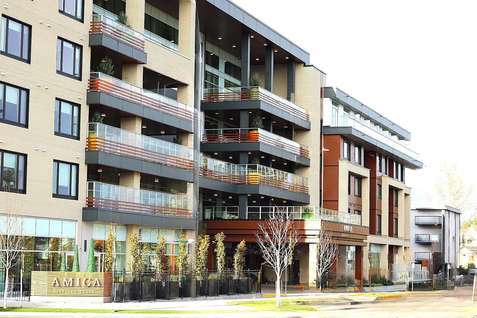 Amica Jubilee House