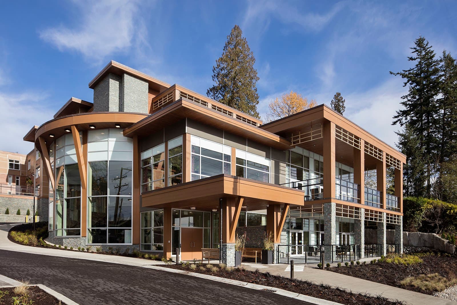 Amica Lions Gate photo 1 of 4
