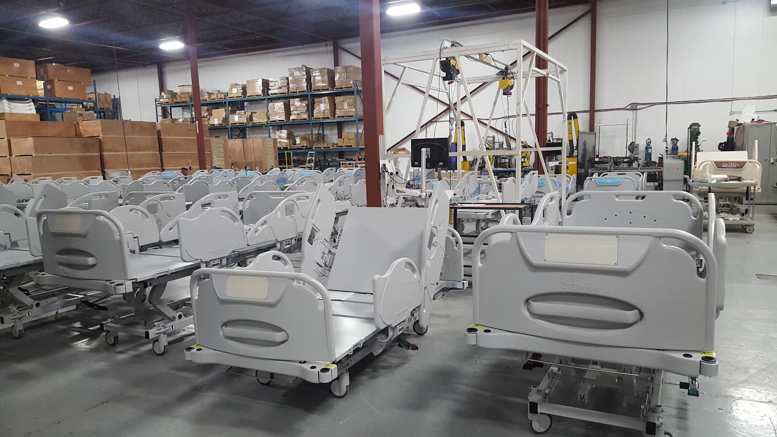 Amico Bed Corporation photo 5