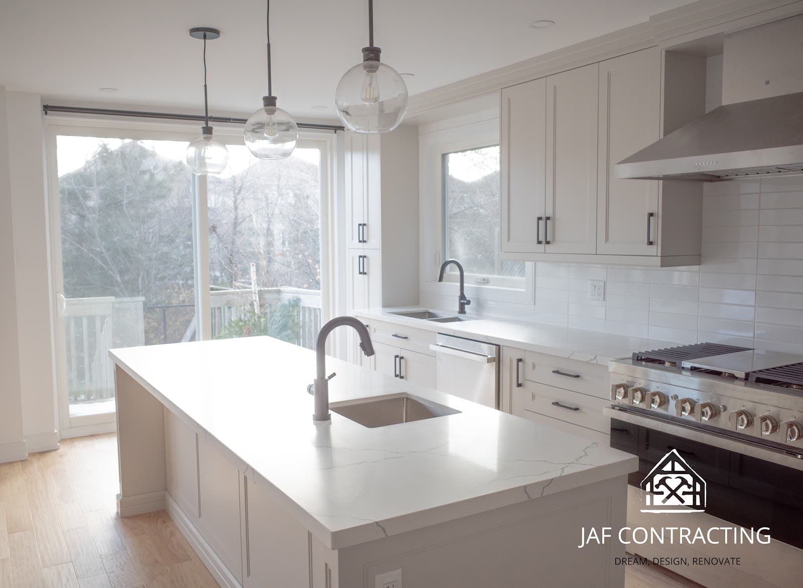 AMJ Home Renovation