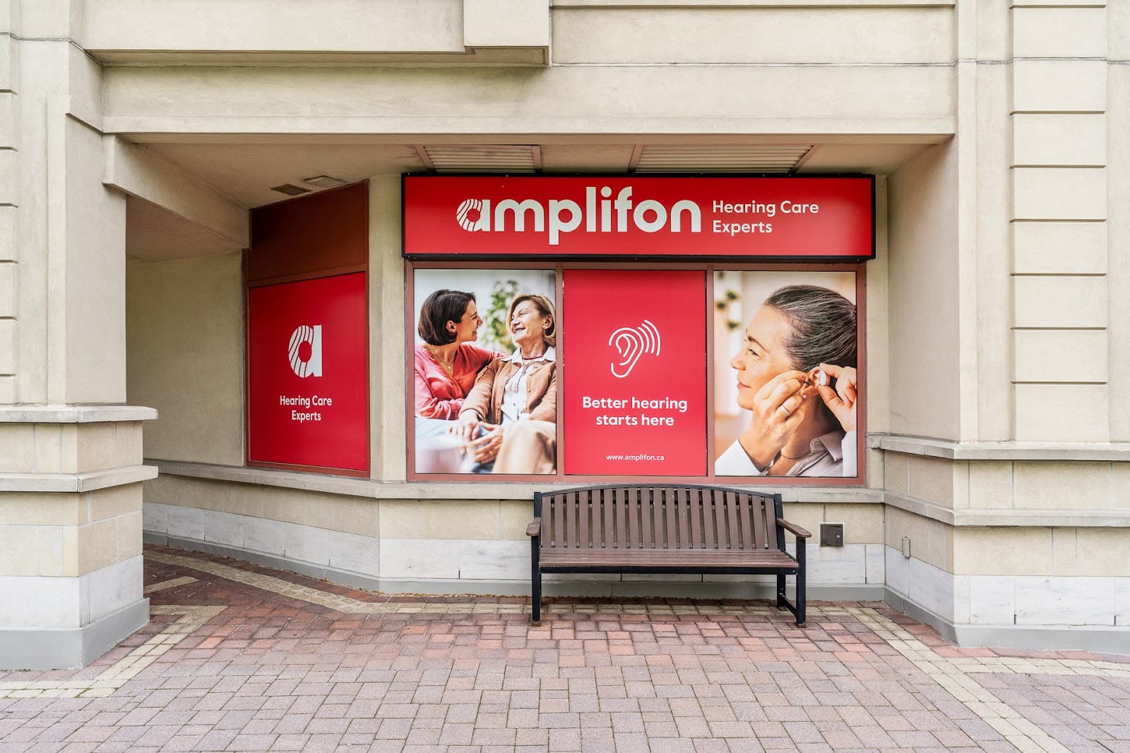 Amplifon Clinic Bayview Village