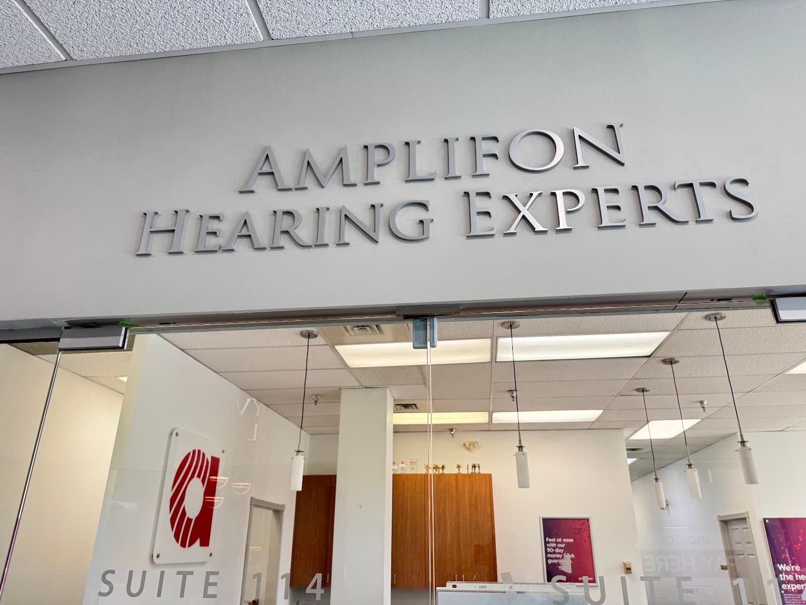 Amplifon Clinic Calgary - Rockyview Health Center photo 5