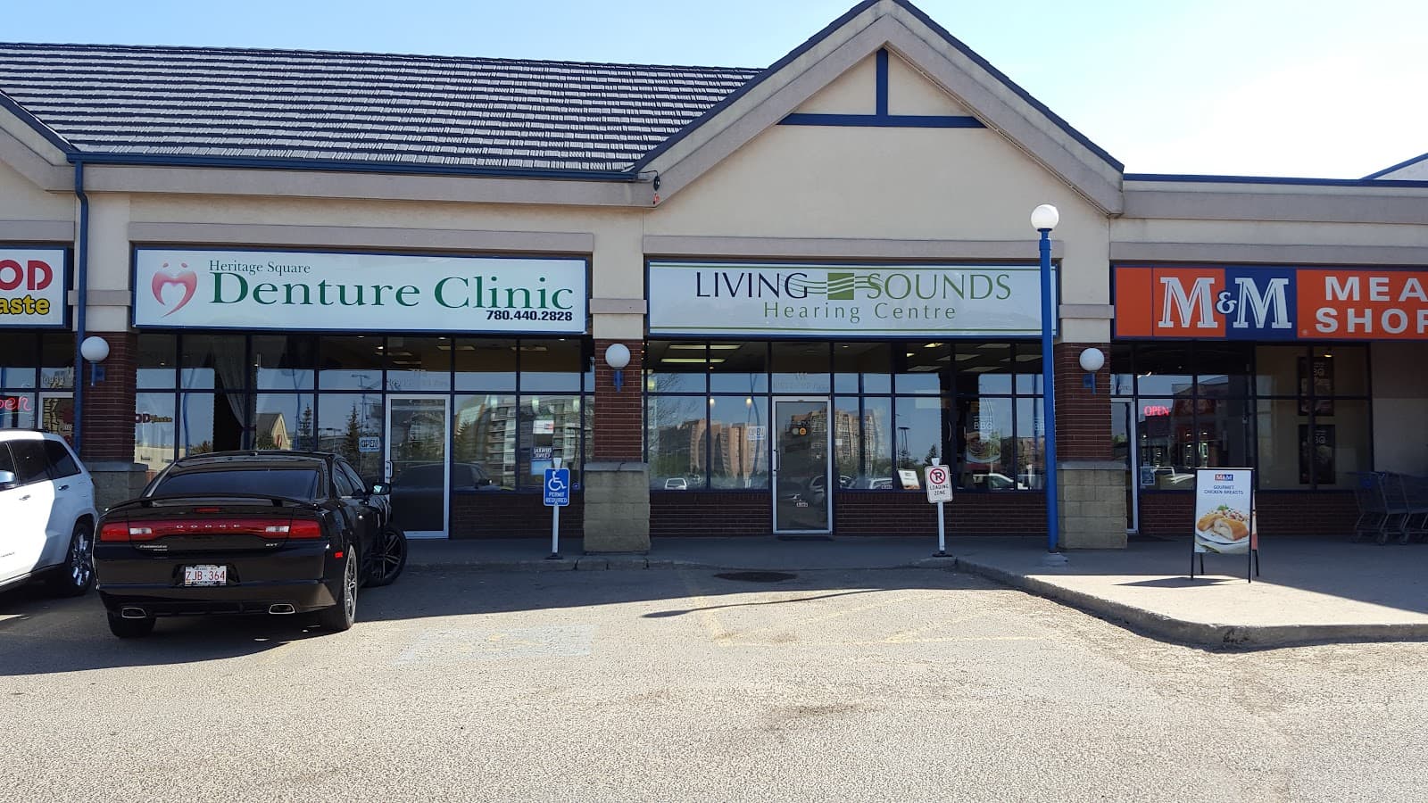 Amplifon Clinic Edmonton Heritage Square