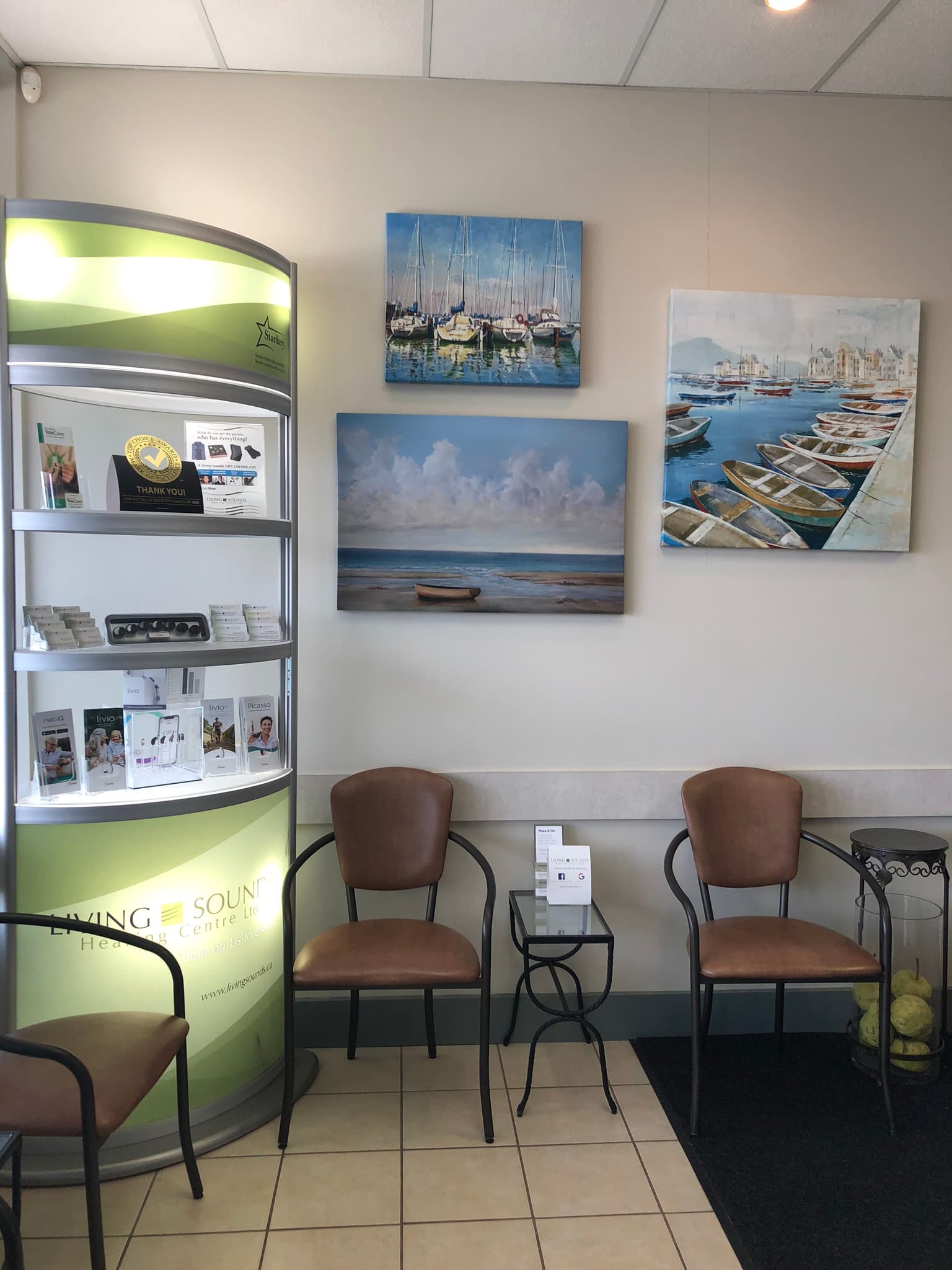 Amplifon Clinic Edmonton Heritage Square photo 3